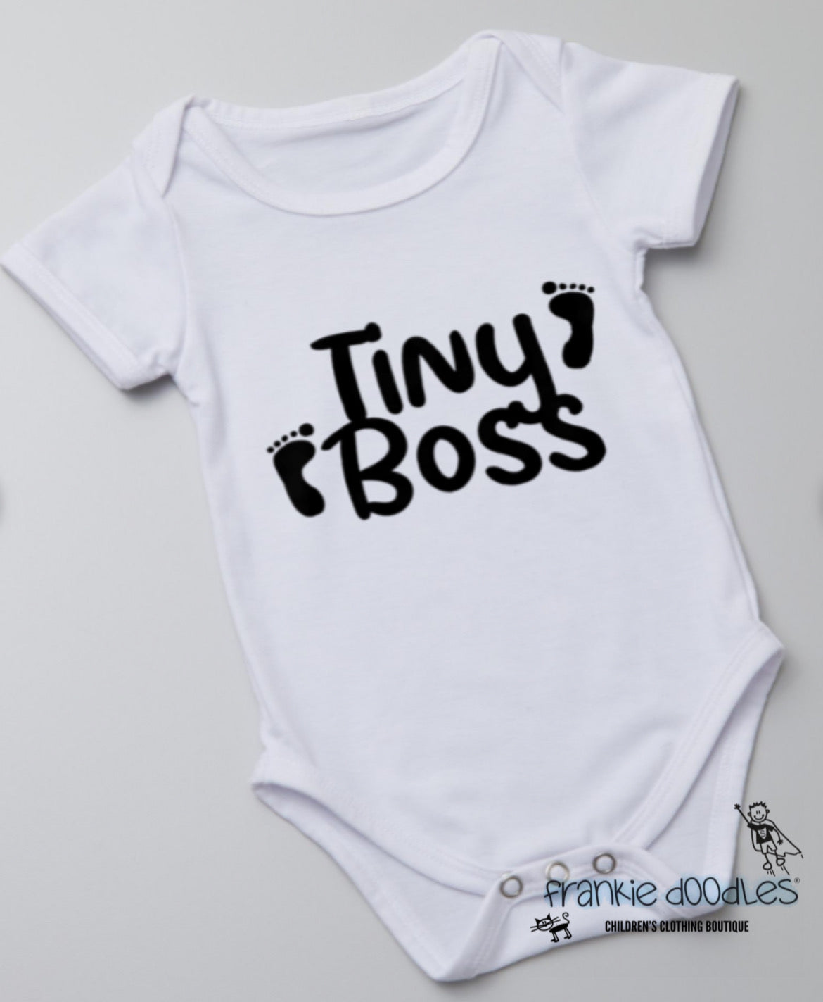 Tiny Boss Vest