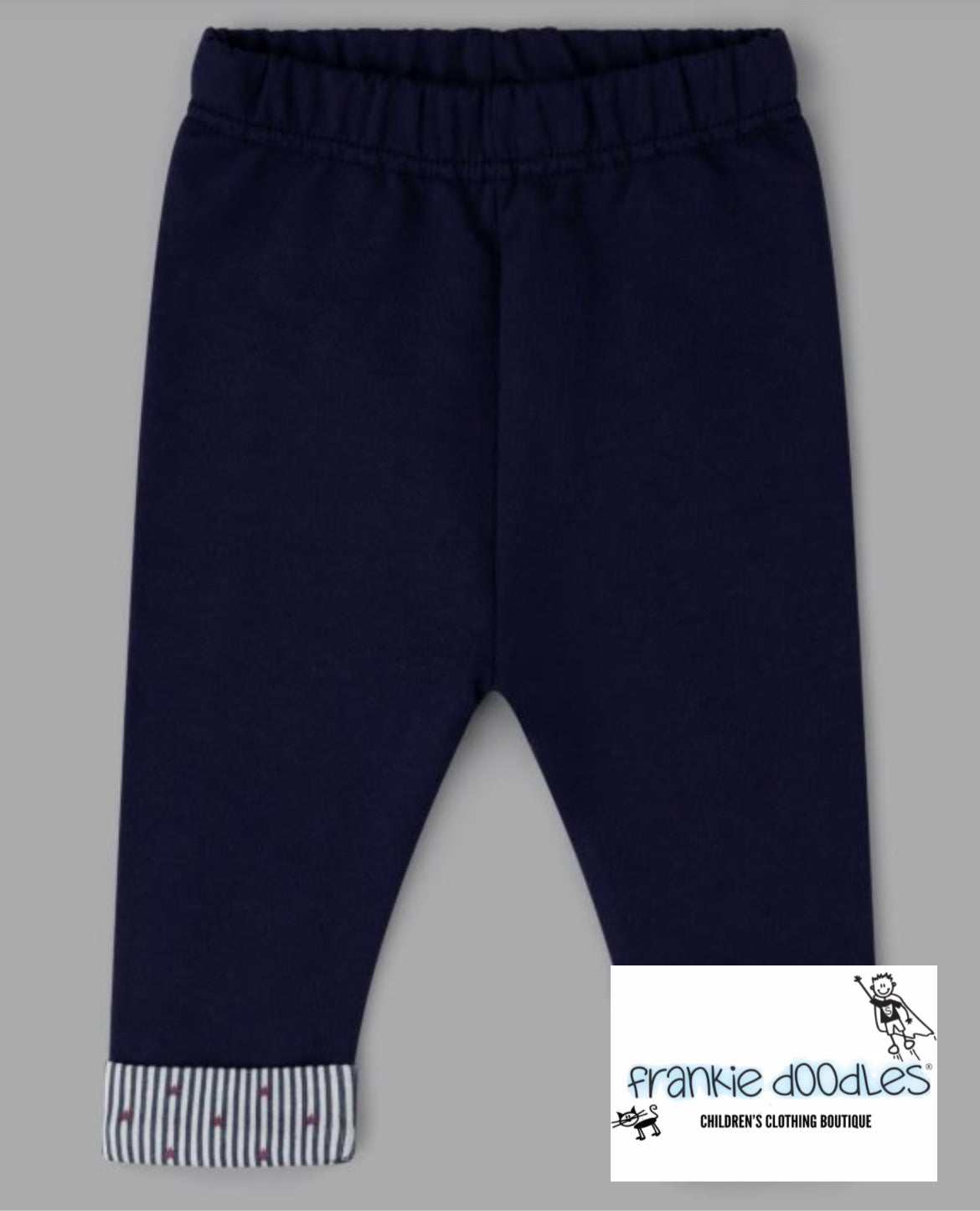 Baby Navy 3-Piece Set