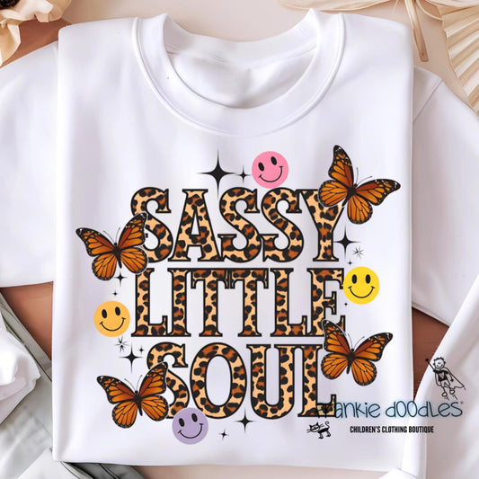 Sassy Little Soul T-Shirt