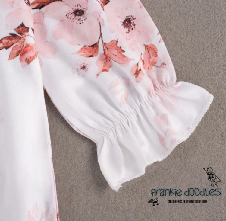 Baby Girl 3 Piece Set