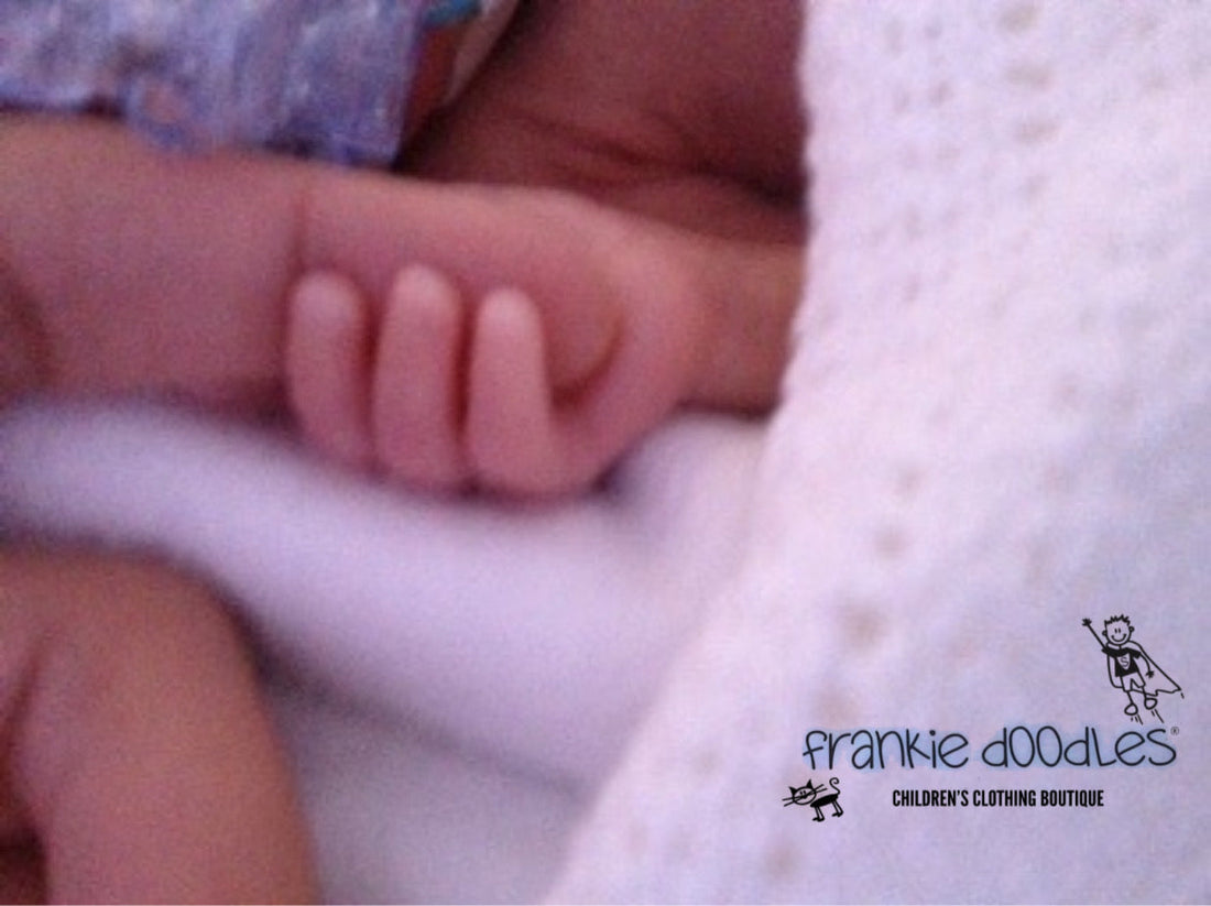 Our Story: How Frankie Doodles Began