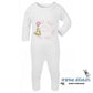 Welcome to the World – Newborn Baby Grow