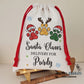 Personalised Pet Christmas Gift Sacks