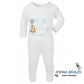 Welcome to the World – Newborn Baby Grow