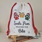 Personalised Pet Christmas Gift Sacks
