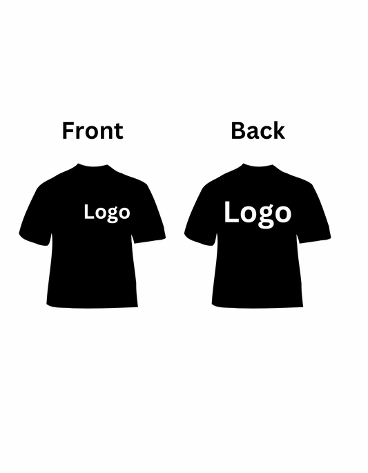 Black Logo T Shirt Bundle