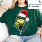 "Ew...People" Christmas Sweatshirt for the Anti-Social