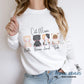 Custom “Cat Mum” Sweatshirt