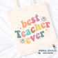 Teacher & TA Tote Bags