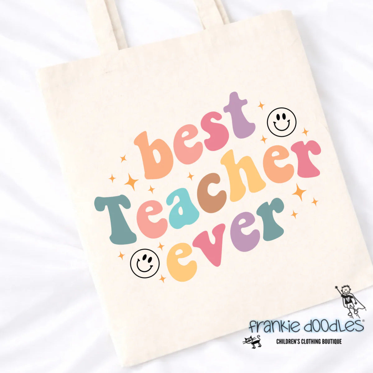 Teacher & TA Tote Bags