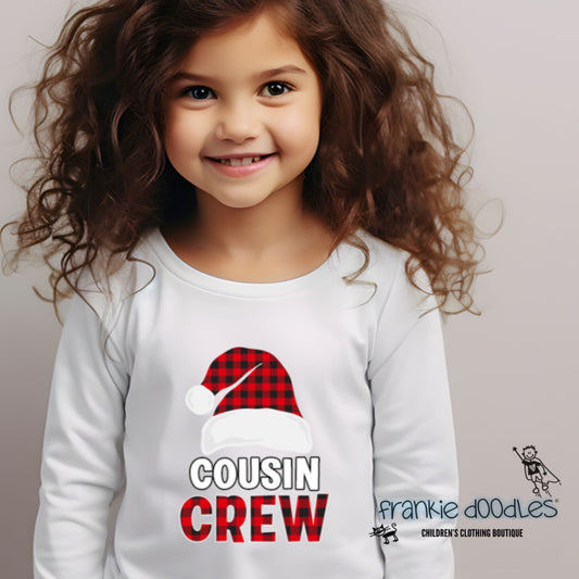 “Cousin Crew” Babygrow