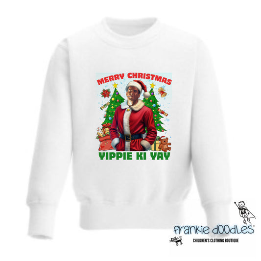 Themed Christmas Sweatshirt