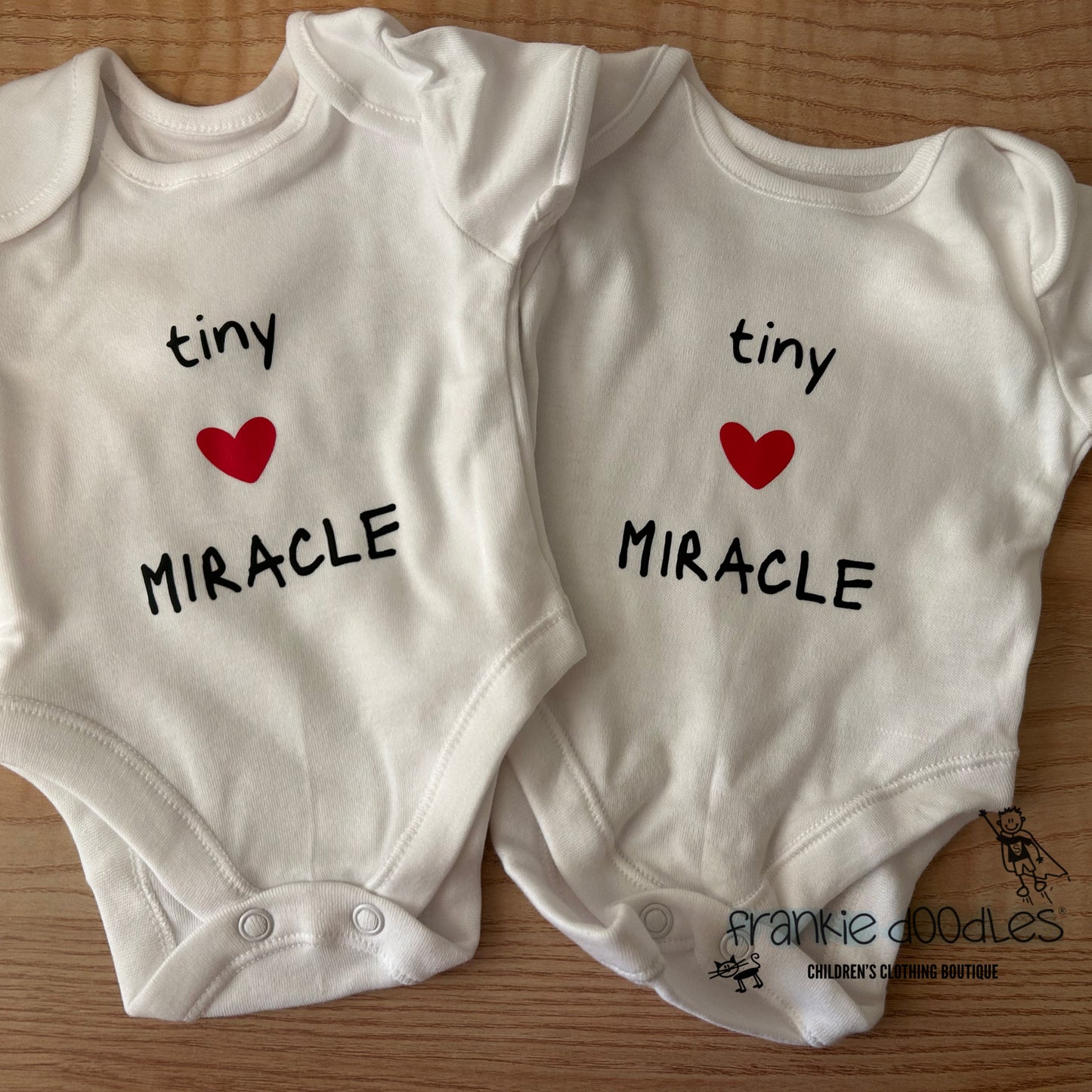 Tiny Miracle Vest