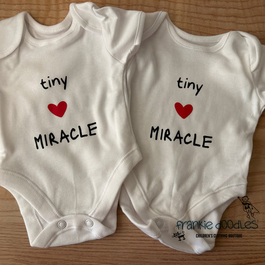 Tiny Miracle Vest