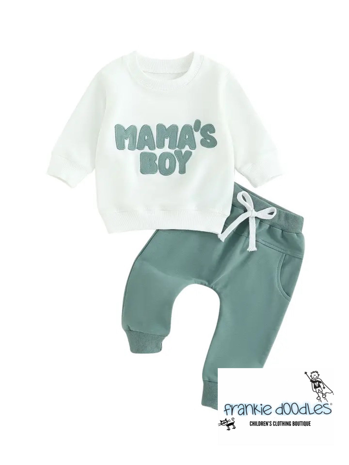 Mama’s Boy Tracksuit