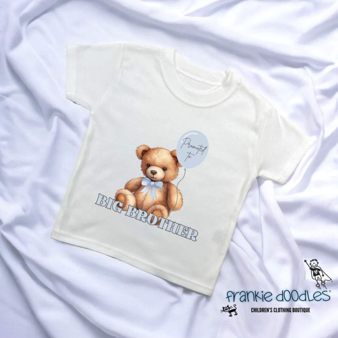 Big Brother Teddy Tee