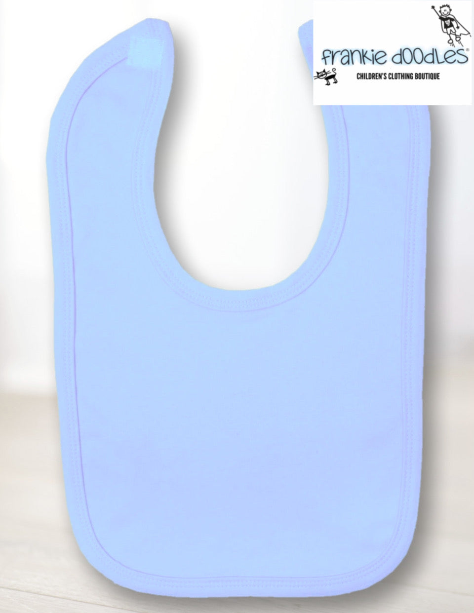 Personalised Baby Birthday Bib